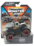 Monster Jam Vehiculo Surtido Metal 1:64 Original 58701
