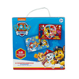 Paw Patrol Rompecabezas Puzzle 2 En 1 Original 1606