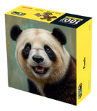 Rompecabezas Tomax Puzzle Animal World 100 Piezas 2276