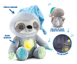 Peluche Bebe Perezo Nanas Interactivo Luz Y Sonido Vtech
