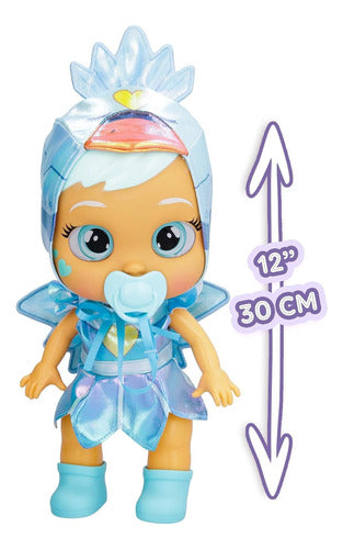 Cry Babies Muñeca Star Babies Sydney Original Wabro 99678