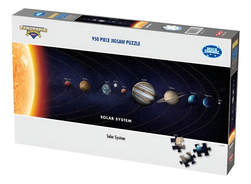 Rompecabezas Jigsaw Puzzle 950 Piezas Tomax 2117