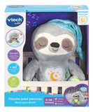 Peluche Bebe Perezo Nanas Interactivo Luz Y Sonido Vtech