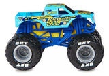 Monster Jam Vehiculo Backwards Bob  Metal 1:64 Orig 6066655