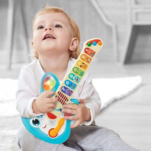 Guitarra Interactiva Baby Master Winfun 230802