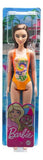 Barbie Muñeca Traje De Baño Surtidos Orig.mattel Ghh38