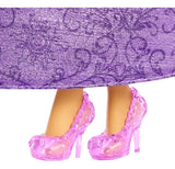 Muñeca Princesa Rapunzel Disney Princesas Orig. Mattel Hlw02