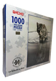 Rompecabezas Tomax 100-424 1000 Piezas Reflejo De Gato