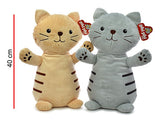Peluche Gatito Parado 40cm Phi Phi Toys 5454
