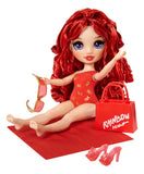 Muñeca Rainbow High Swim & Style Ruby Anderson 120377