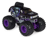 Monster Jam Vehiculo Mohawk Warrior Metal 1:64 Orig 6066664