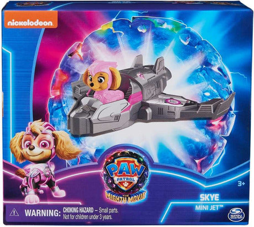 Paw Patrol Vehiculo Con Figura Incorporada Original 97209