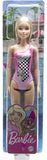 Barbie Muñeca Traje De Baño Surtidos Orig.mattel Ghh38