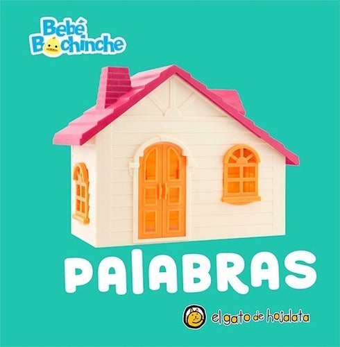 Palabras Bebe Bochinche Libro Para Niños 2221