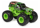 Monster Jam Vehiculo Grave Digger Metal 1:64 Orig. 6066622