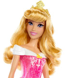 Muñeca Princesa Aurora Disney Princesas Orig. Mattel Hlw02