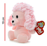 Peluche Perros Surtidos 19cm Phi Phi Toys 1680