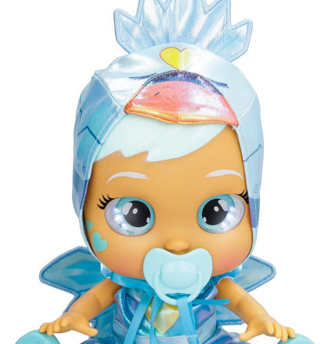 Cry Babies Muñeca Star Babies Sydney Original Wabro 99678