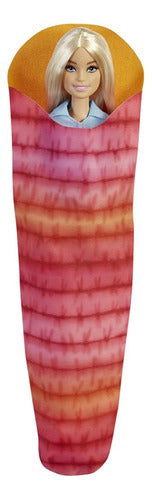 Barbie Muñeca Dia De Campamento Orig.mattel Hdf73
