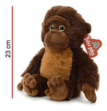 Peluche Gorila Mono 23cm Phi Phi Toys 8038