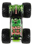 Monster Jam Vehiculo Grave Digger Metal 1:64 Orig. 6066622