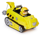 Paw Patrol Jungle Pups Vehiculo Rubble Original 17776ruj