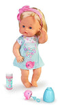 Muñeca Nenuco Burbujas Original Nfn30000