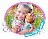 Muñeca Nenuco Burbujas Original Nfn30000