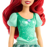 Muñeca Princesa Ariel Disney Princesas Original Mattel Hlw02