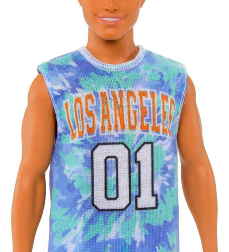 Barbie Muñeca Fashionista Ken Surtidos Orig.mattel Dwk44