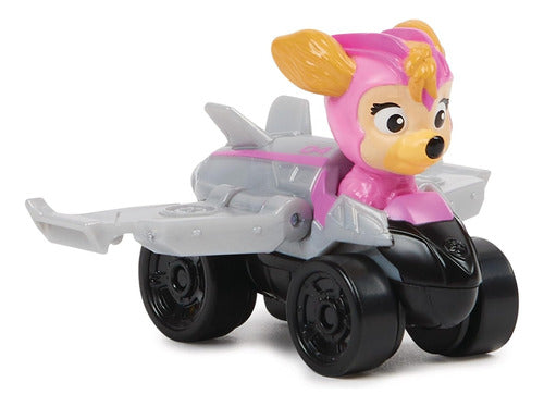 Paw Patrol Mini Vehiculo Rueda Libre Original 17791