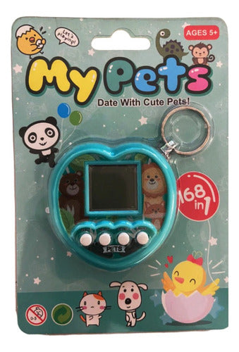 My Pets Mascota Virtual En Blister 201070