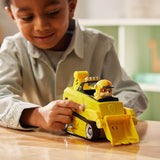 Paw Patrol Jungle Pups Vehiculo Rubble Original 17776ruj