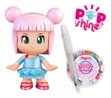 Pinypon Pop Shine Figura 17cm Y Accesorios Original Pny57000