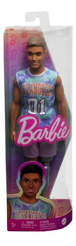 Barbie Muñeca Fashionista Ken Surtidos Orig.mattel Dwk44