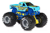 Monster Jam Vehiculo Backwards Bob  Metal 1:64 Orig 6066655