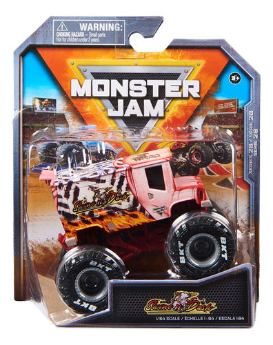 Monster Jam Vehiculo Swine N Dash Metal 1:64 Orig. 6066664