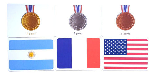 Olympikos Juego De Mesa Toyco 24002