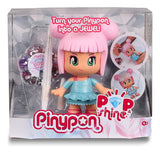 Pinypon Pop Shine Figura 17cm Y Accesorios Original Pny57000