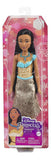 Muñeca Princesa Pocahontas Disney Princesas Mattel Hlw02