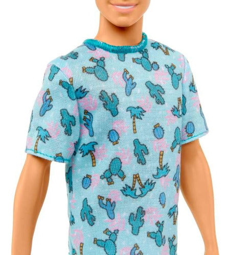 Barbie Muñeca Fashionista Ken Surtidos Orig.mattel Dwk44