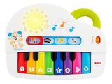 Pianito Sonidos Divertidos Luz Y Sonido Fisher Price Gfx33
