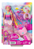 Barbie Muñeca Dreamtopia Twist N Style Orig.mattel Hnj06