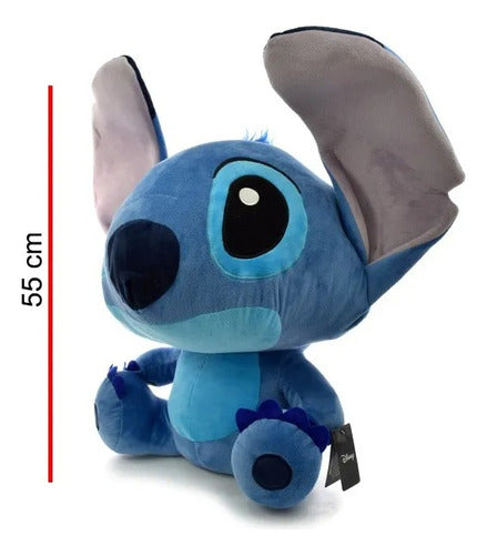 Peluche Stitch Disney 55cm Phi Phi Toys St011