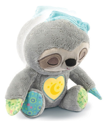 Peluche Bebe Perezo Nanas Interactivo Luz Y Sonido Vtech