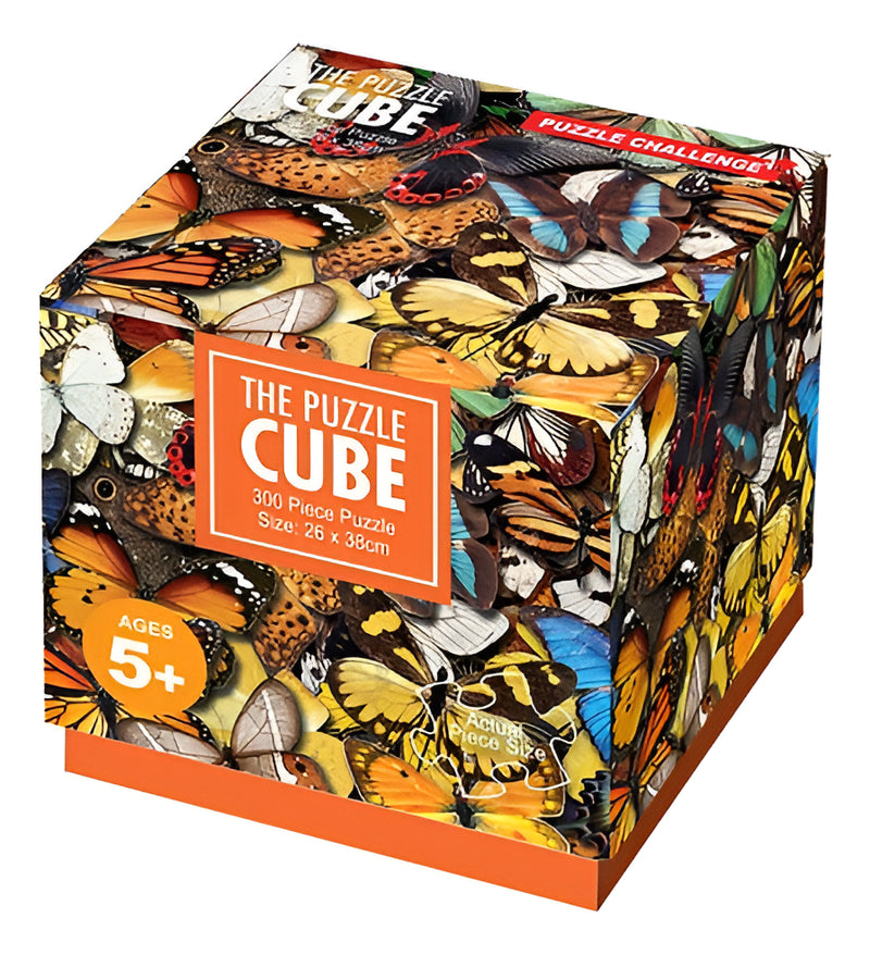 Rompecabezas Tomax Puzzle Cube 300 Piezas 2177