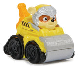 Paw Patrol Mini Vehiculo Rueda Libre Original 17791