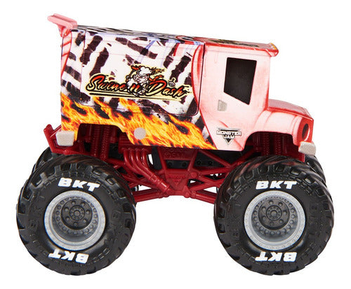 Monster Jam Vehiculo Swine N Dash Metal 1:64 Orig. 6066664