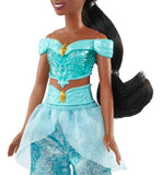Muñeca Princesa Jazmin Disney Princesas Orig. Mattel Hlw02
