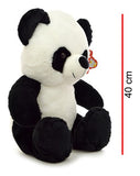 Peluche Oso Panda 40cm Phi Phi Toys 5456